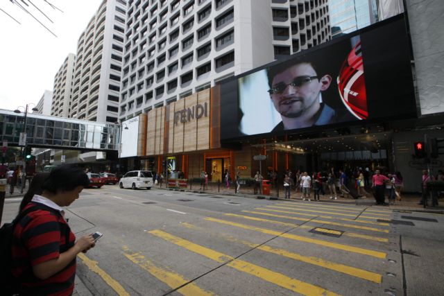 Έρχονται νέες αποκαλύψεις για την NSA, λέει ο Τζούλιαν Ασάνζ